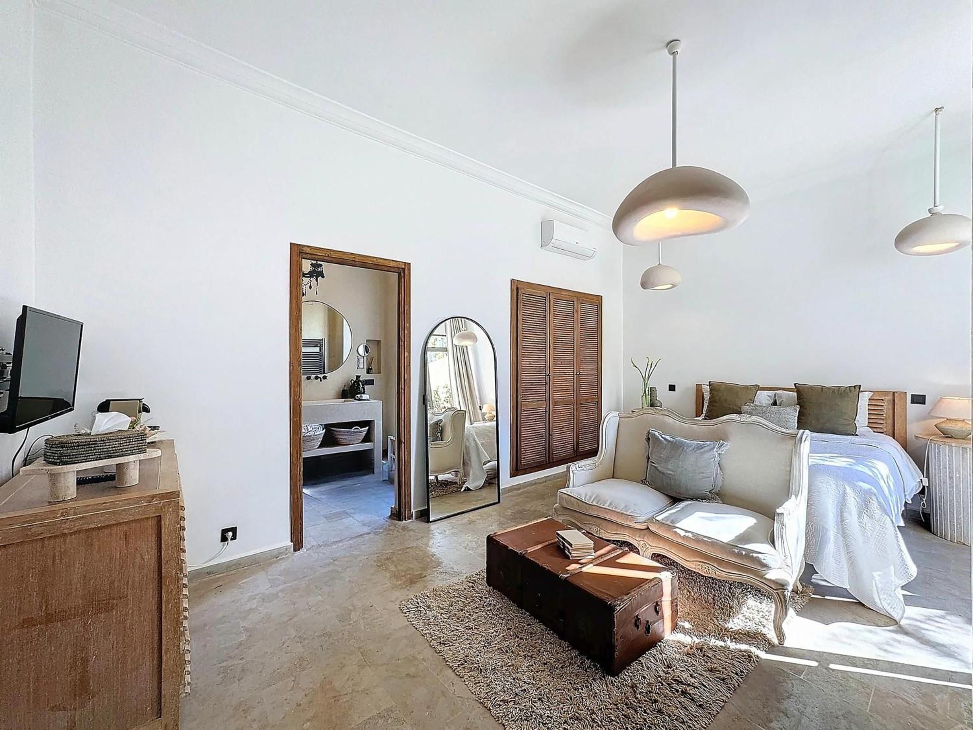 Villa Paschmina Piscine Chauffee Ourika Buitenkant foto