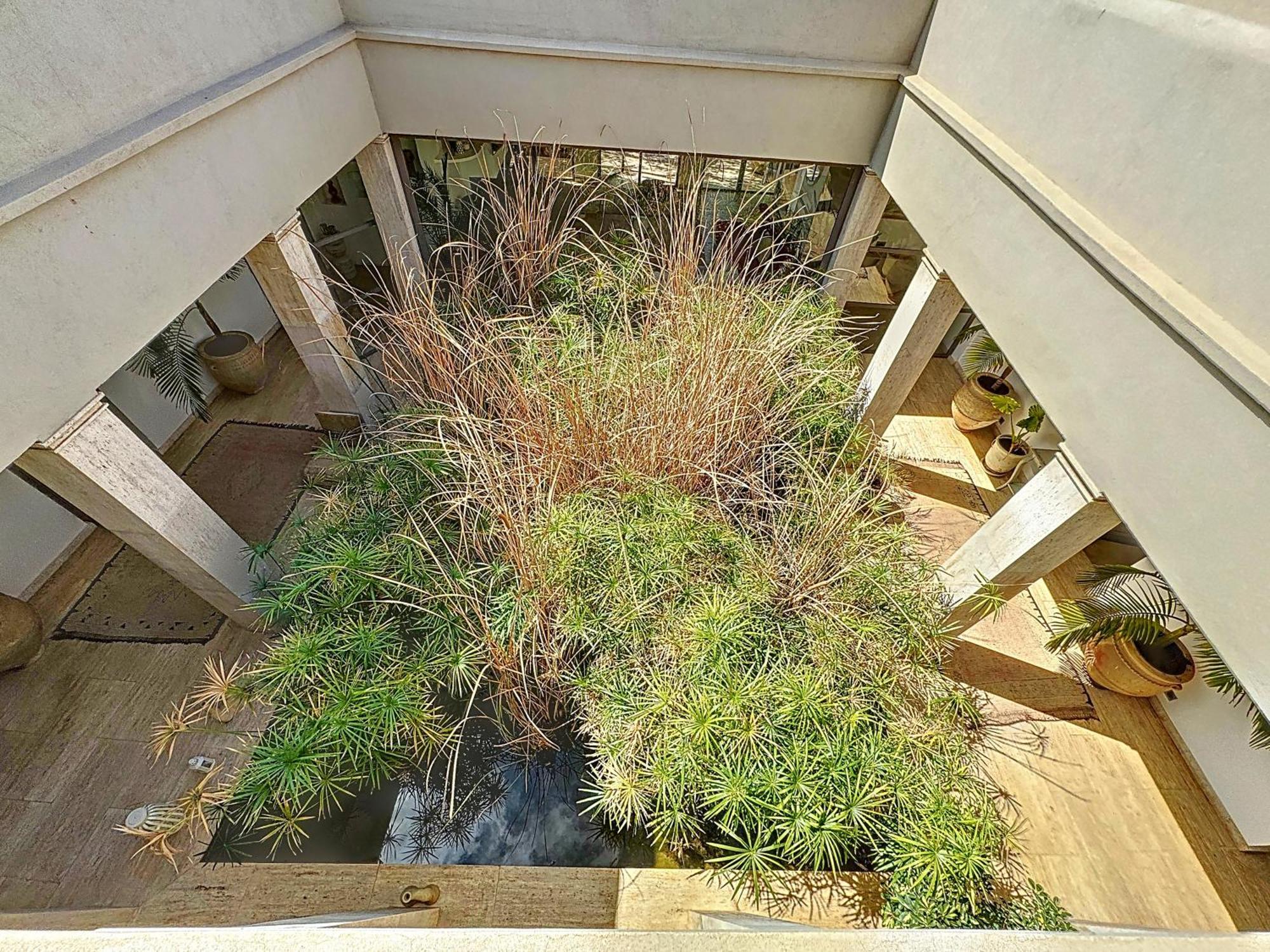 Villa Paschmina Piscine Chauffee Ourika Buitenkant foto